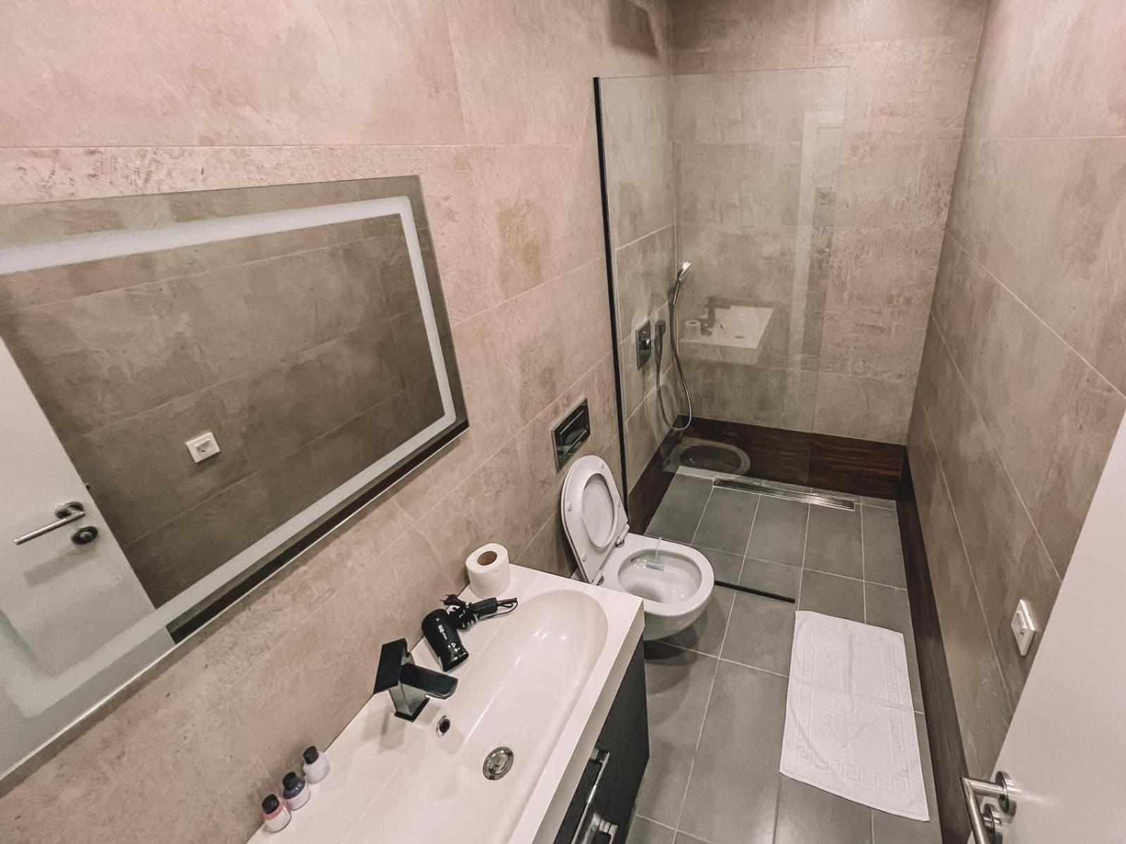 Absolute Adriatic Apartment Kotor Exterior photo